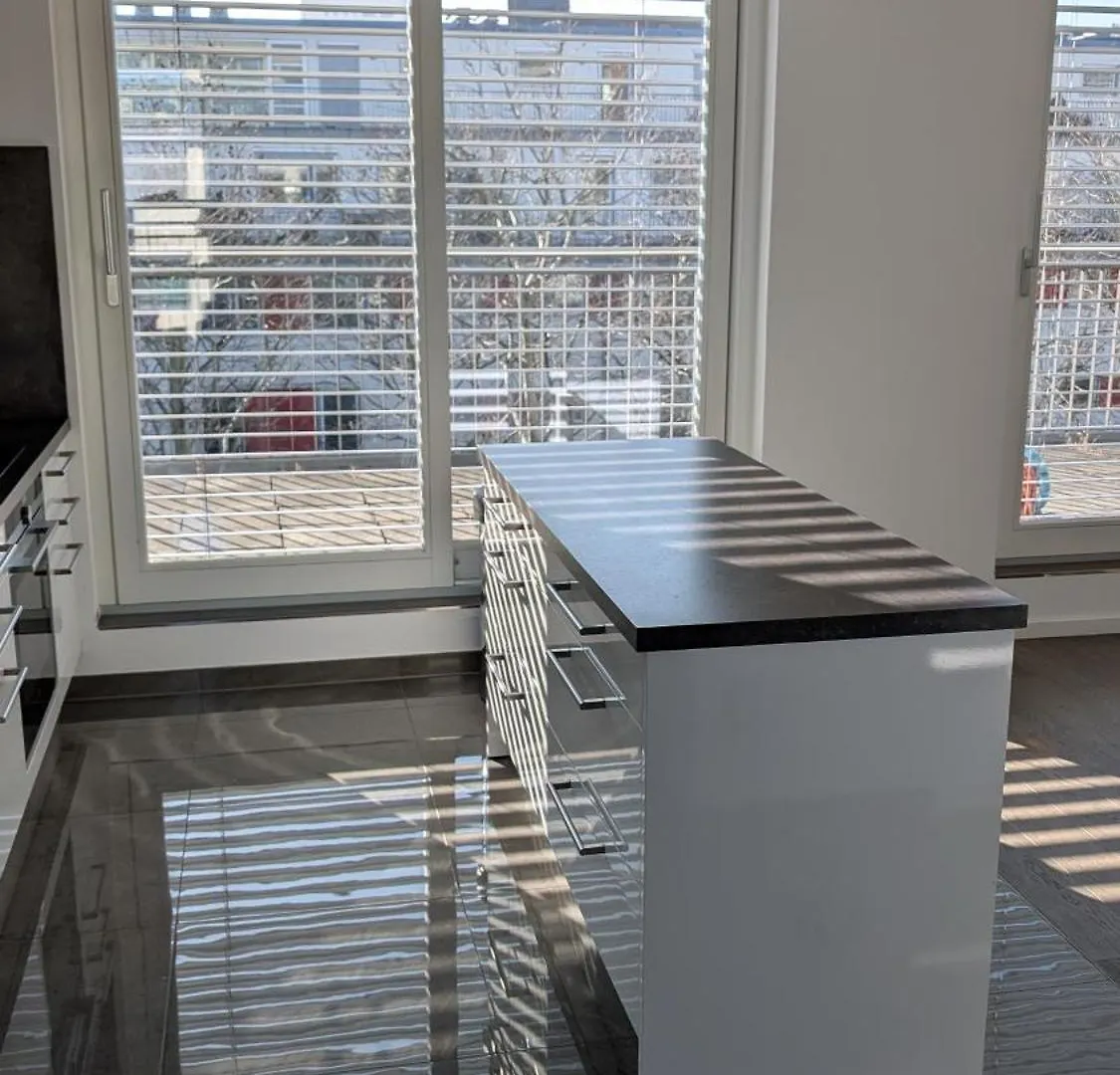 Homestay Doublebedroom With Bath Doppelzimmer Mit Bad Munich