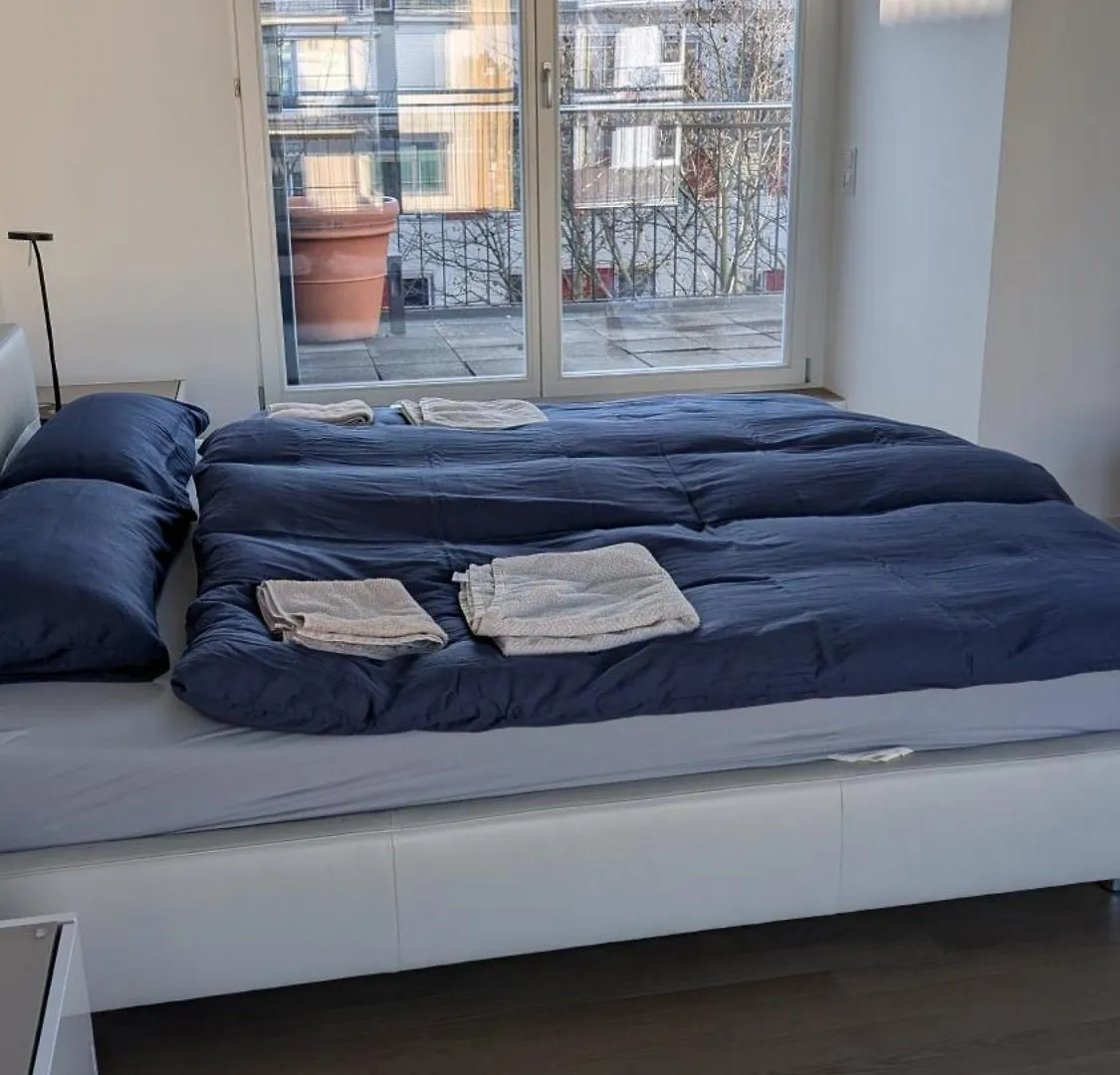 Doublebedroom With Bath Doppelzimmer Mit Bad Munich 0*,  Germany
