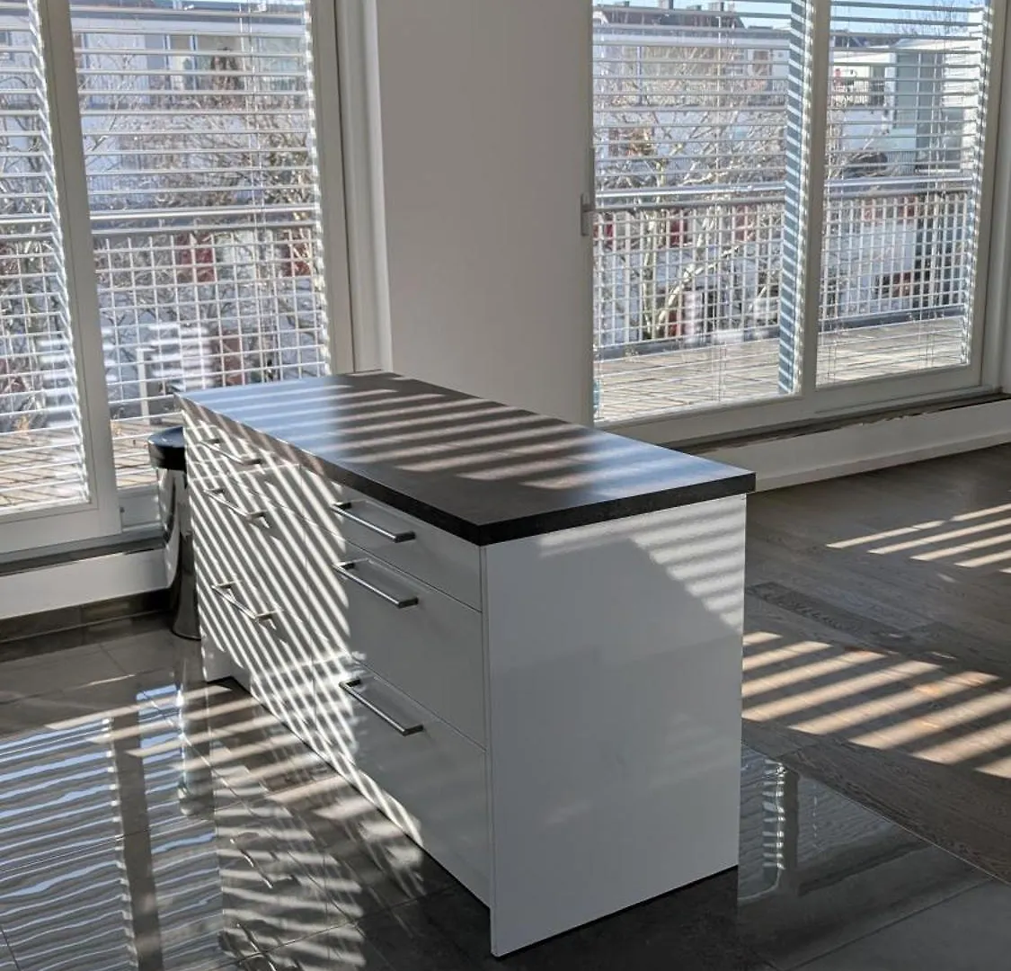 Homestay Doublebedroom With Bath Doppelzimmer Mit Bad Munich