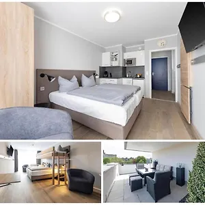 Centerroom Lejlighedshotel