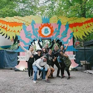 Oktoberfest And Springfest Inclusive Camping