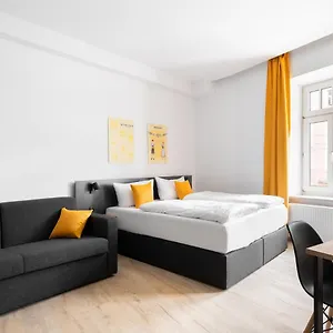 Aparthotel Servus By Homaris, Munich