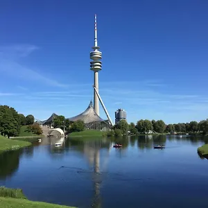 Studio Nahe Olympiapark München