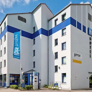 Szálloda Ibis Budget Sued, München