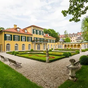 Hotel Gaestehaus Der Katholischen Akademie In Bayern, Munich